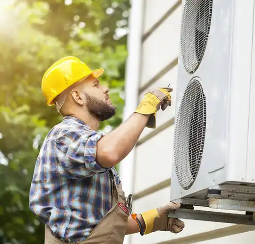 hvac services Bel Meade Homes Association